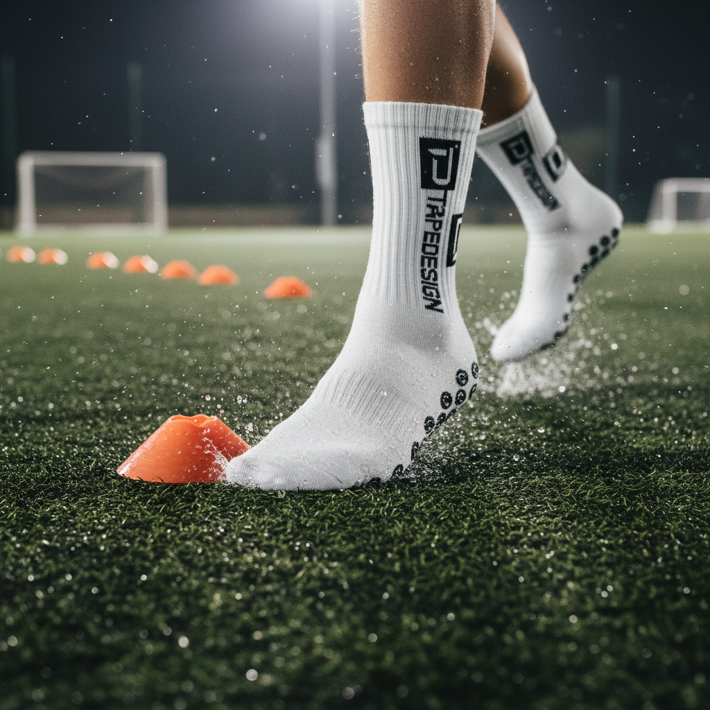 גרביים נגד החלקה