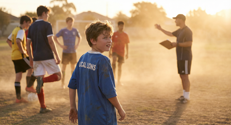 אימון ראשון