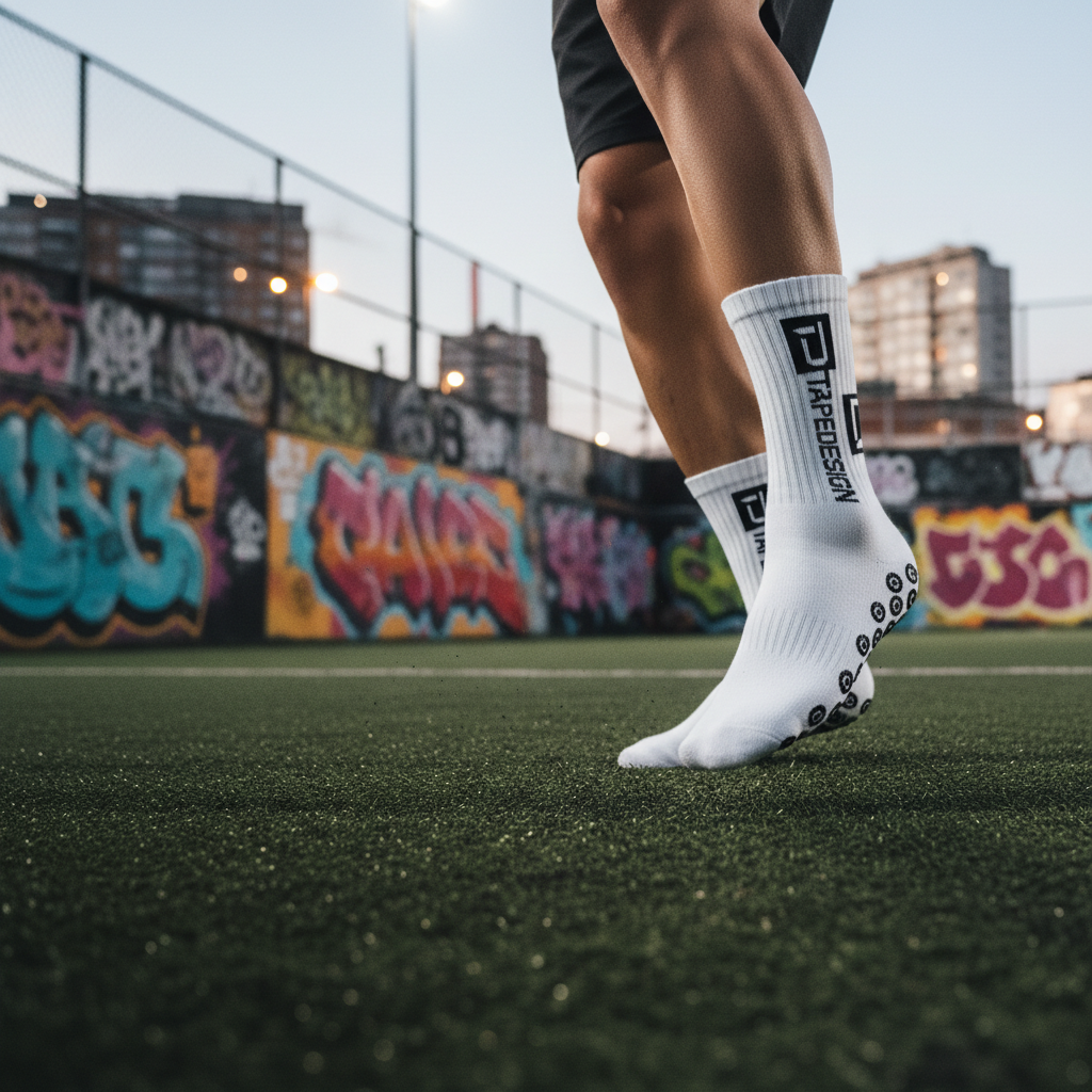 גרביים נגד החלקה