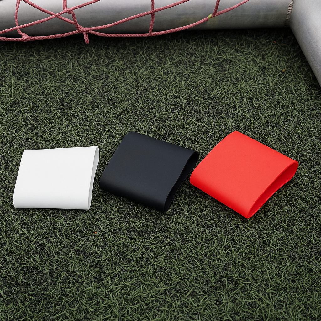 רצועות סיליקון למגנים