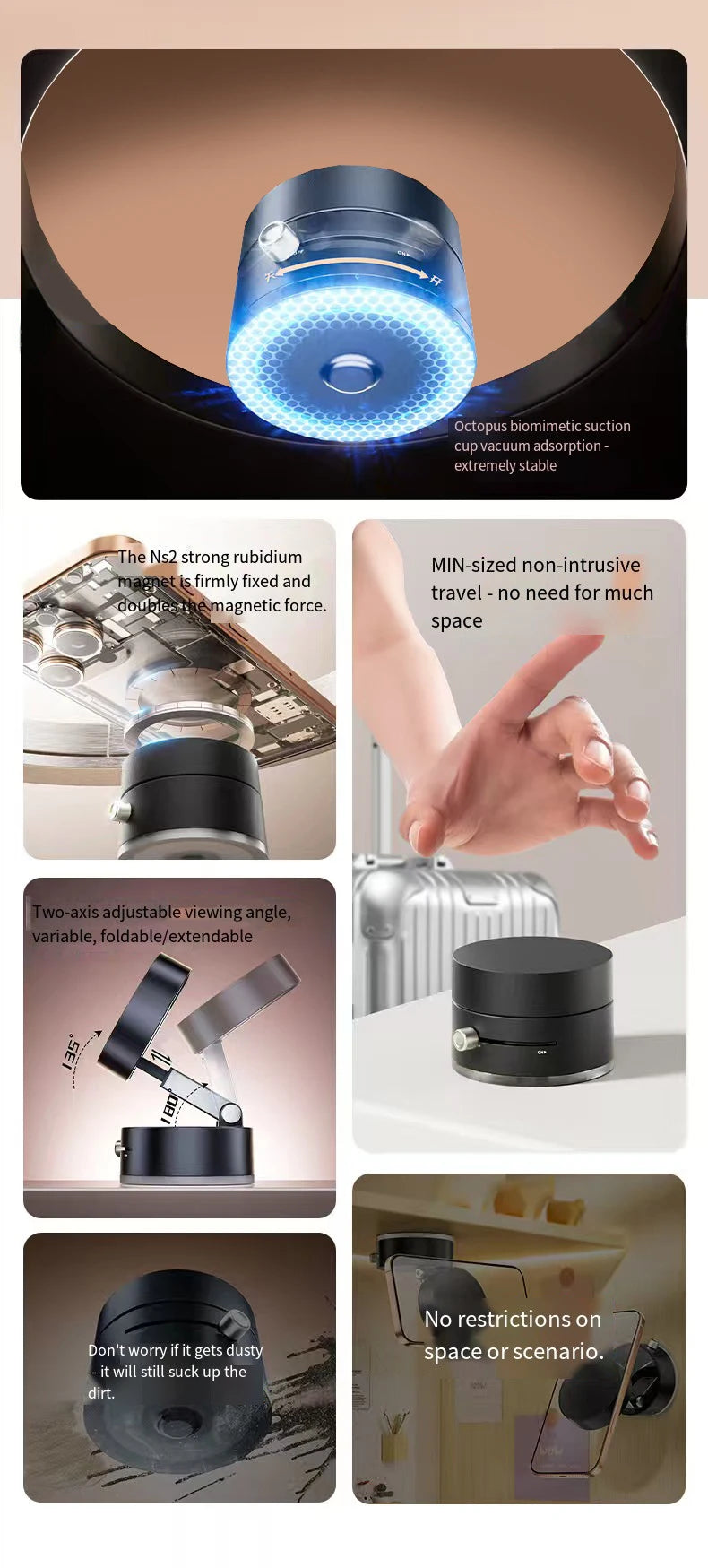 phone magnetic