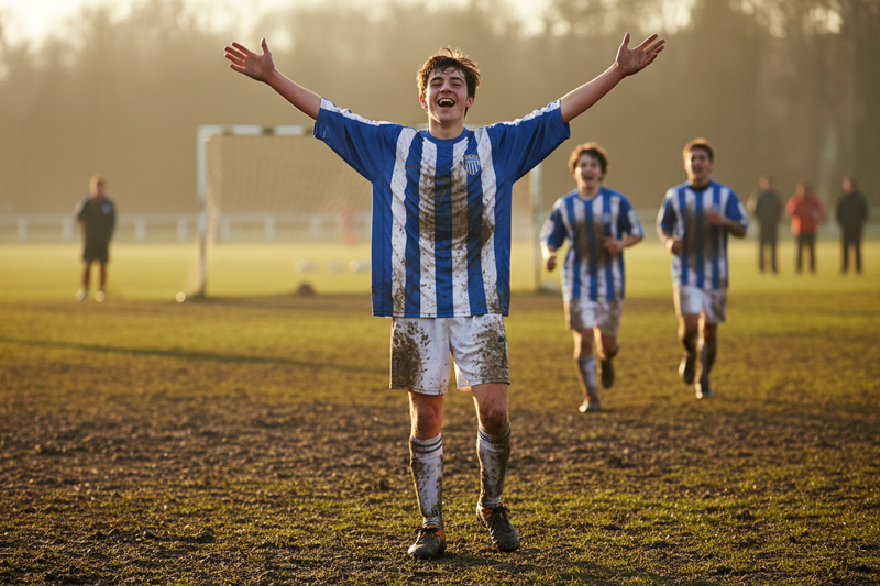 ניצחון ראשון